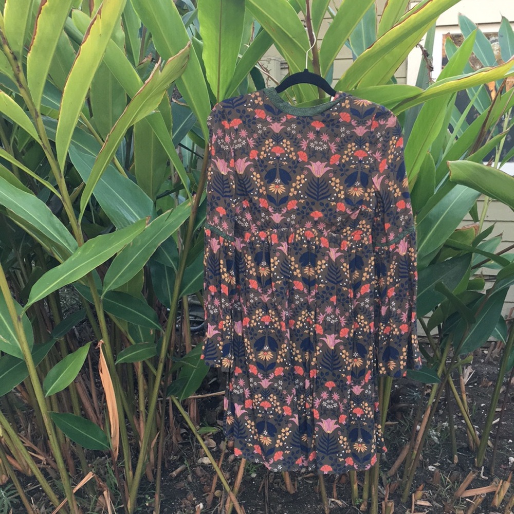 Love fire dress